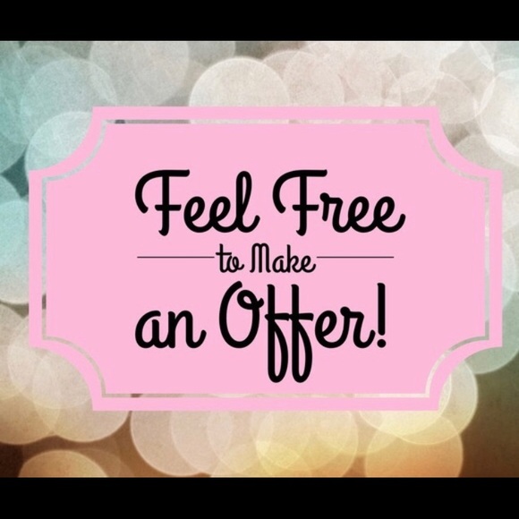 Happy to accept reasonable offers :) - Picture 1 of 1